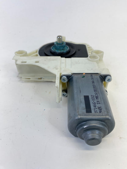 2007-2014 Ford Edge Rear Right Side Door Power Window Motor 971466-102 OEM