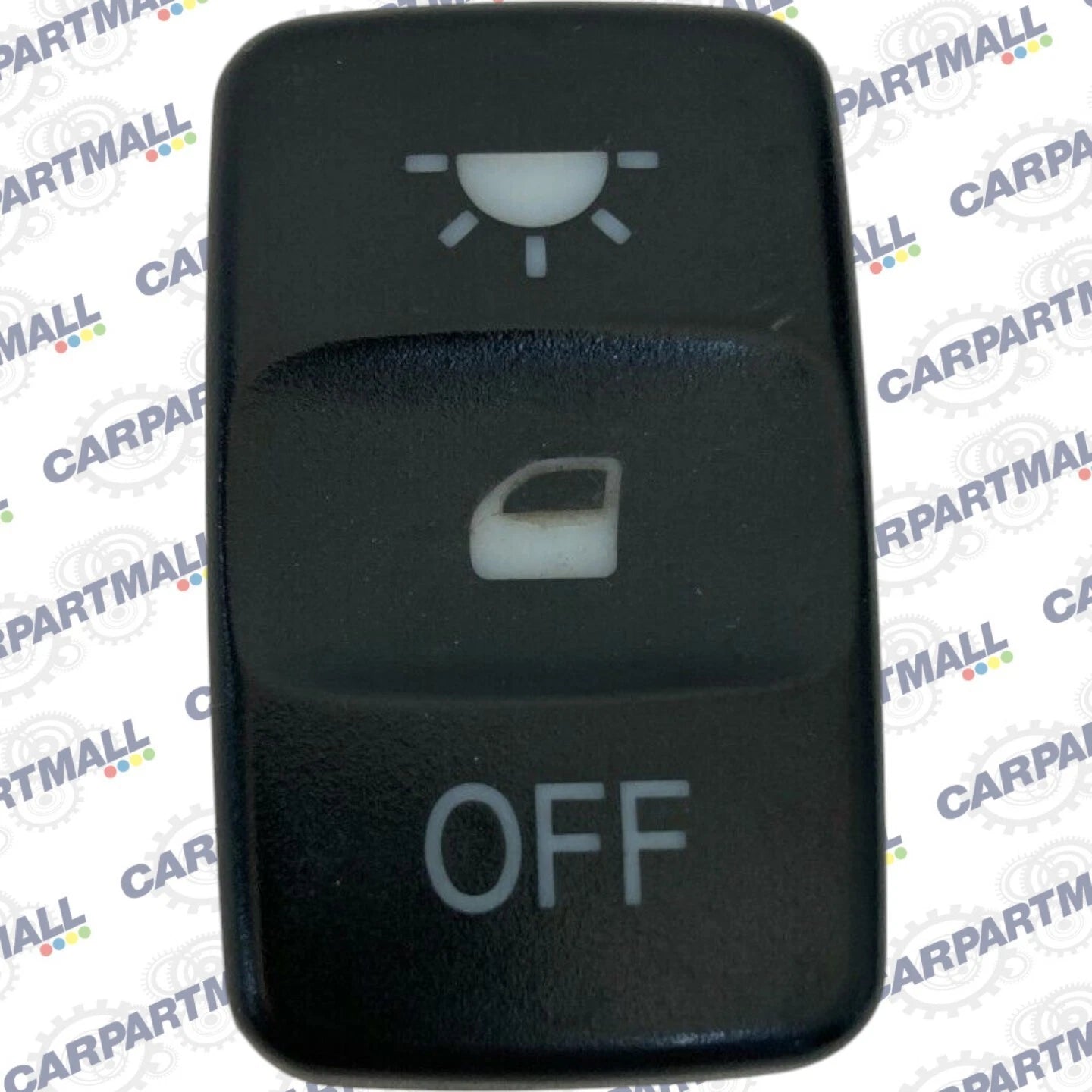 1999-2004 HONDA ODYSSEY DOOR DOME LIGHT LAMP OFF CONTROL SWITCH BUTTON 2M17774