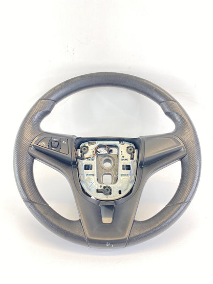 2012-2015 Chevrolet Cruze Steering Wheel Assembly W/ Cruise Controls 95227513