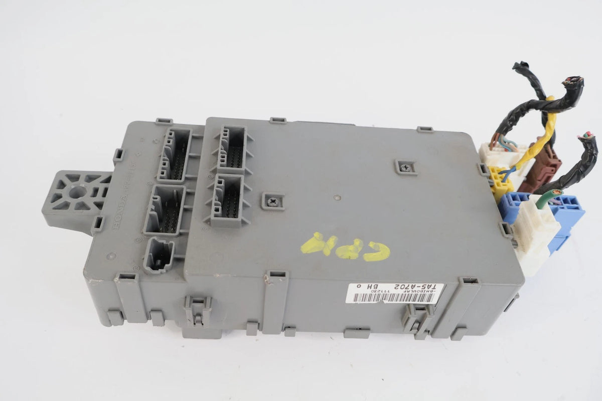 2011 2012 HONDA ACCORD EX EX-L INTERIOR CABIN FUSE BOX RELAY MODULE OEM TA5-A702