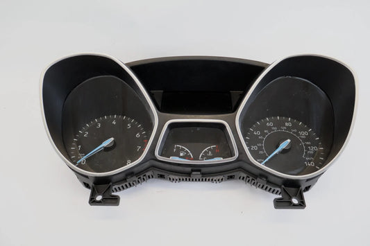 2016 FORD FOCUS DASH SPEEDOMETER CLUSTER GAUGES 177K MILES F1ET-10849-CTK OEM