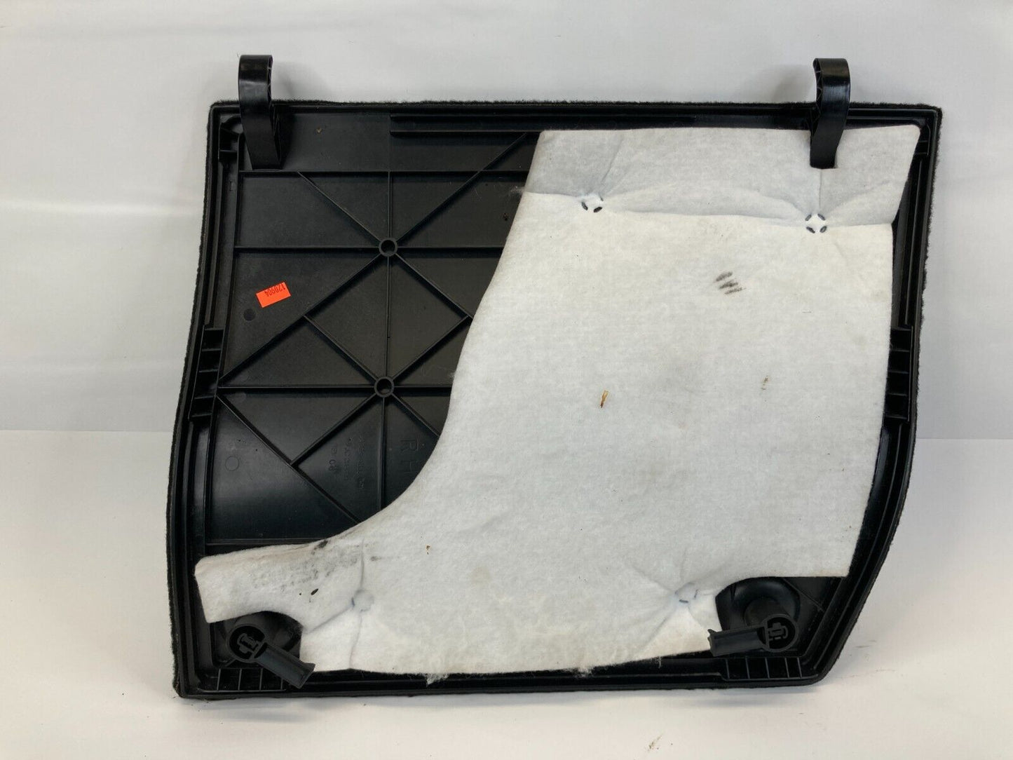 2006 2007 06 07 Mercedes-Benz ML 500 Rear Trunk Right Side Boot Cover Trim Panel