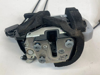 2011-2017 NISSAN JUKE 1.6L L4 FRONT RIGHT PASSENGER DOOR LOCK LATCH ASSEMBLY OEM