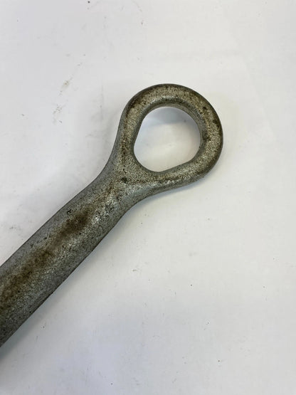 2008-2015 LEXUS IS250 BUMPER TOWING HOOK TOW EYE BOLT SCREW TIE DOWN OEM