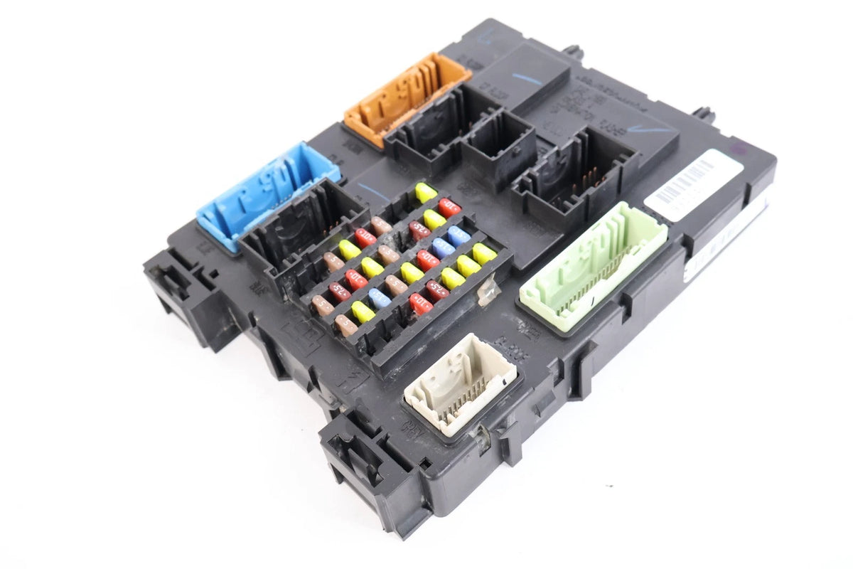 2013-2015 FUSE ESCAPE 1.6L BCM BODY FUSE BOX CONTROL MODULE OEM BV6N-14A073-LF