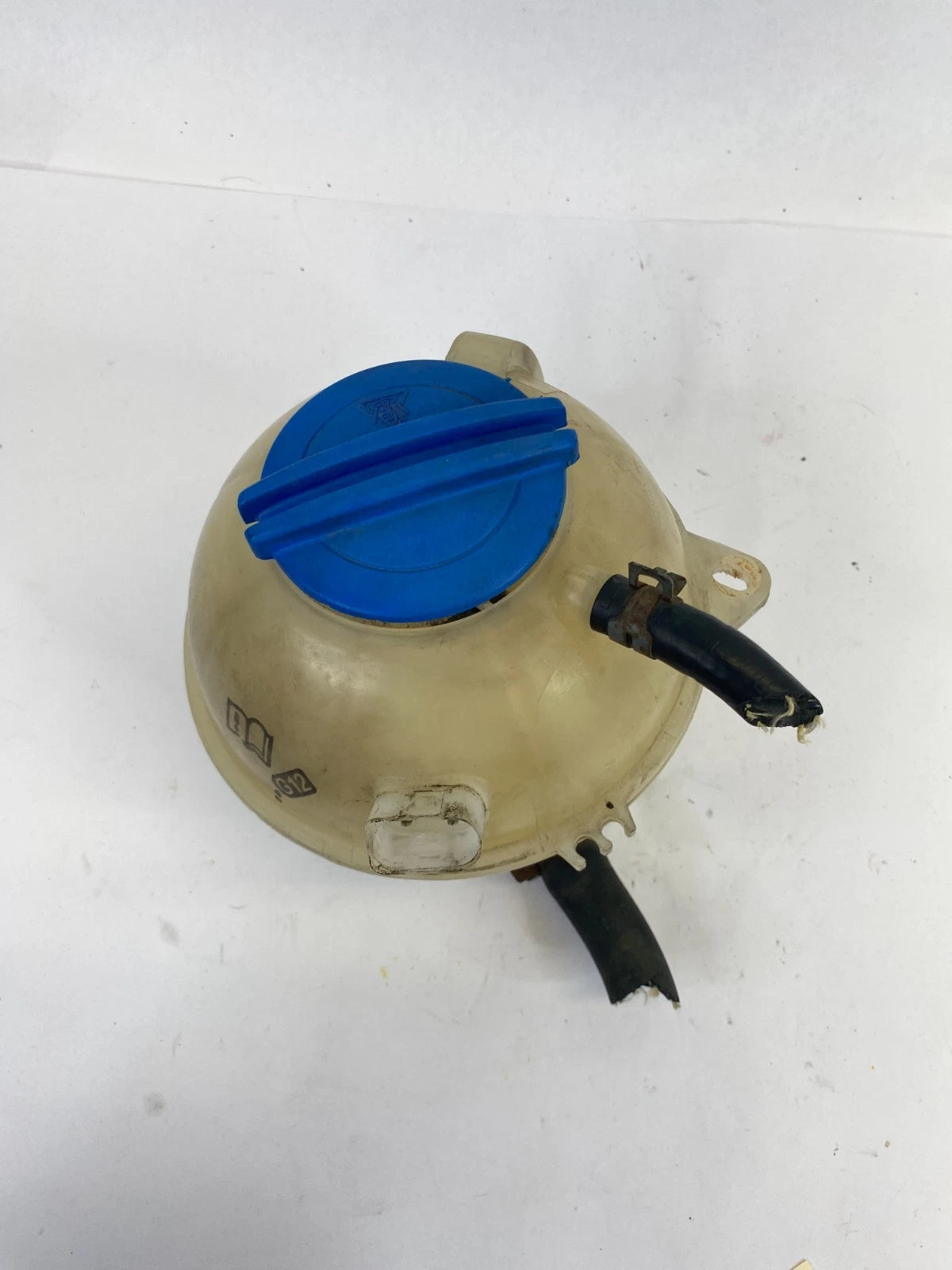 99-05 VOLKSWAGEN JETTA RADIATOR COOLANT EXPANSION RESERVOIR TANK OEM 1J0121407F