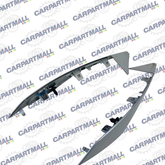 2011-2015 FORD EXPLORER DASH RADIO SIDE TRIM MOLDING BEZEL LEFT RIGHT SET OEM