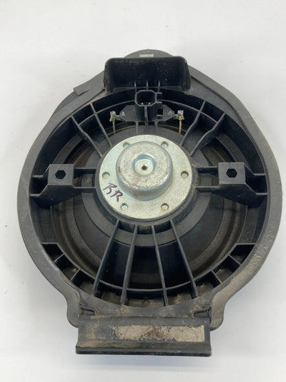 2011-2016 CHEVROLET CRUZE REAR RIGHT SIDE DOOR SOUND SYSTEM SPEAKER ASSY OEM