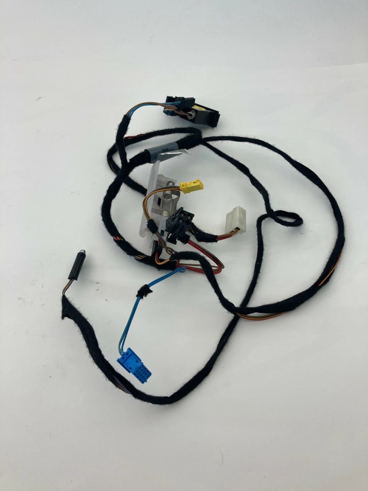 2000-2006 MERCEDES-BENZ S500 REAR LEFT SIDE DOOR WIRING HARNESS CABLE DB2MO53132