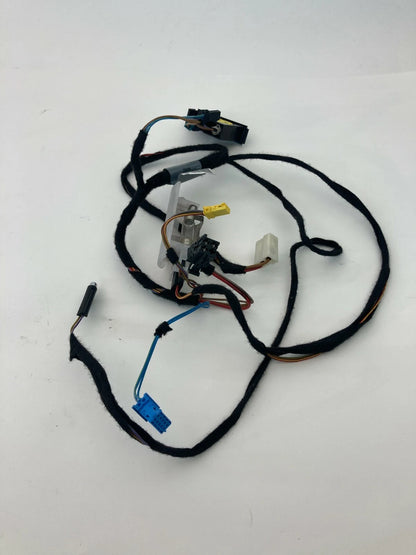 2000-2006 MERCEDES-BENZ S500 REAR LEFT SIDE DOOR WIRING HARNESS CABLE DB2MO53132