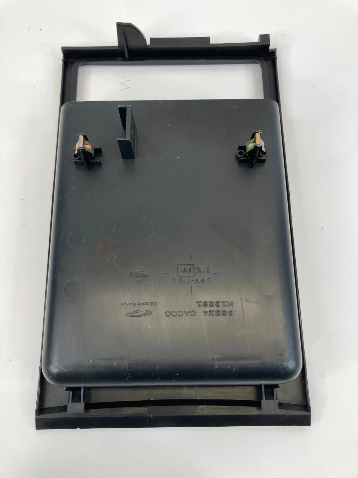 2003-2006 NISSAN MURANO CENTER CONSOLE TRAY POCKET STORAGE COVER 96924-CA000