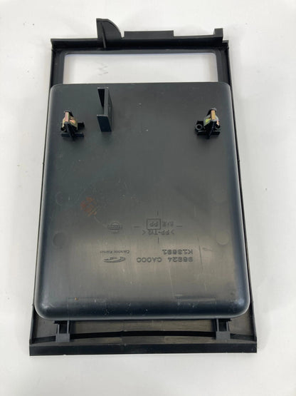 2003-2006 NISSAN MURANO CENTER CONSOLE TRAY POCKET STORAGE COVER 96924-CA000