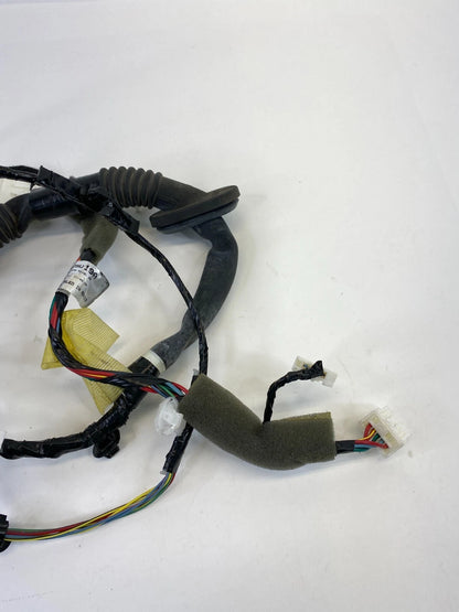 11-14 SUBARU OUTBACK FRONT RIGHT PASSENGER DOOR HARNESS WIRE WIRING 81870AJ19A