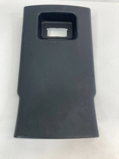 2008 2009 MITSUBISHI OUTLANDER CENTER CONSOLE REAR LID COVER 8011A169 OEM