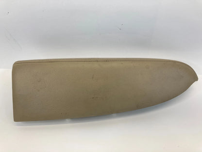 2004-2008 ACURA TL REAR LEFT DRIVER SIDE DOOR ARMREST ARM REST PAD OEM