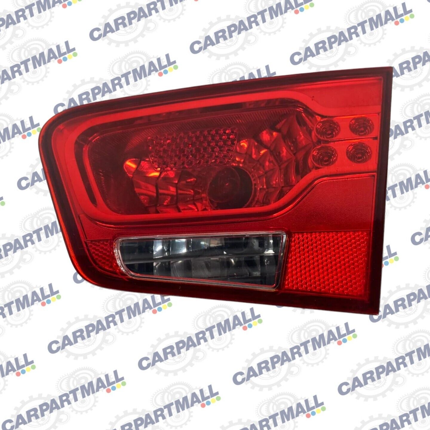 10-13 Kia Forte Sedan Rear Right Passenger Side Tail Light Inner Taillight Lamp