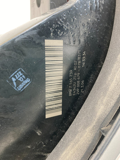 2006 2007 BMW 530xi Sedan Rear Left Driver Side Tail Light Taillight 7165739