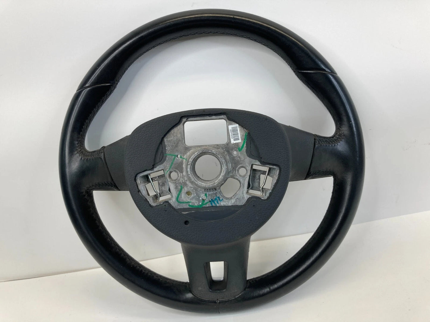 2012-2015 VOLKSWAGEN PASSAT STEERING WHEEL W MULTI-FUNCTION SWITCH 561-419-091-G