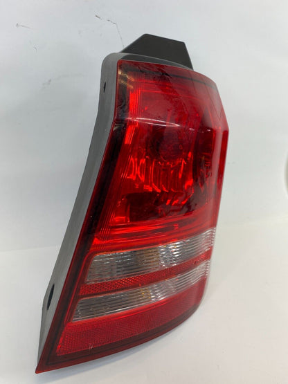 2009 Dodge Journey Rear Right Side Exterior Tail Light Taillight Lamp 05116290AD