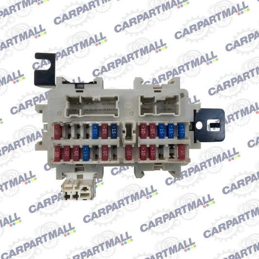 2002-2006 NISSAN ALTIMA 3.5L CABIN FUSE BOX RELAY CIRCUIT BLOCK UNDER DASH OEM
