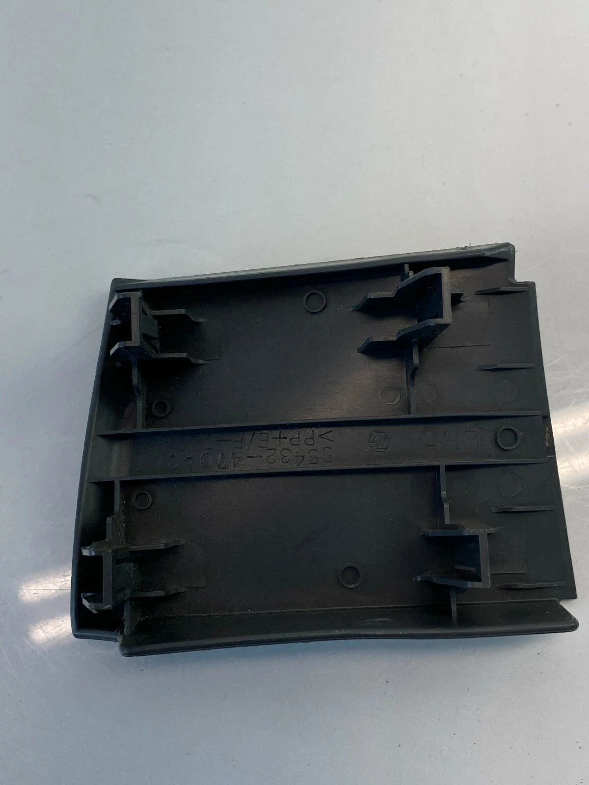 2004 2005 TOYOTA PRIUS DASH LOWER PANEL COVER TRIM BEZEL 55432-47030 OEM