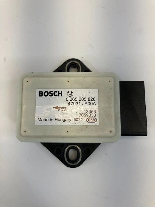 09 10 11 12 13 14 NISSAN MAXIMA SUSPENSION YAW GRAVITY SENSOR 47931-JA00A OEM