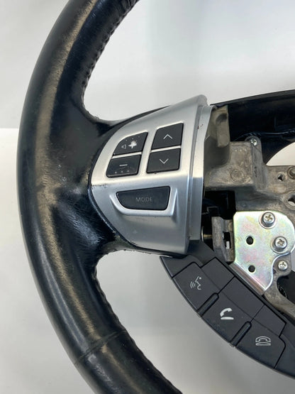 2011-2013 Outlander Sport Steering Wheel w/ Switches Control Buttons OEM