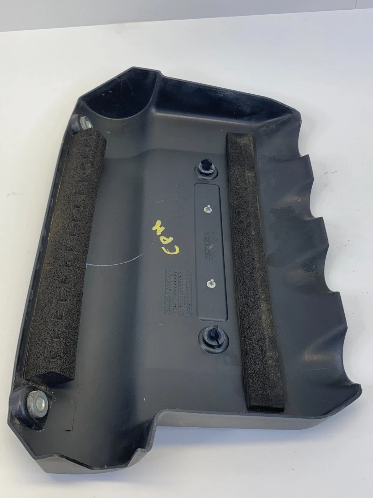 2007 2008 HONDA FIT 1.5L L4 SOHC 16V ENGINE APPEARANCE COVER ASSY 17124-RME-A0