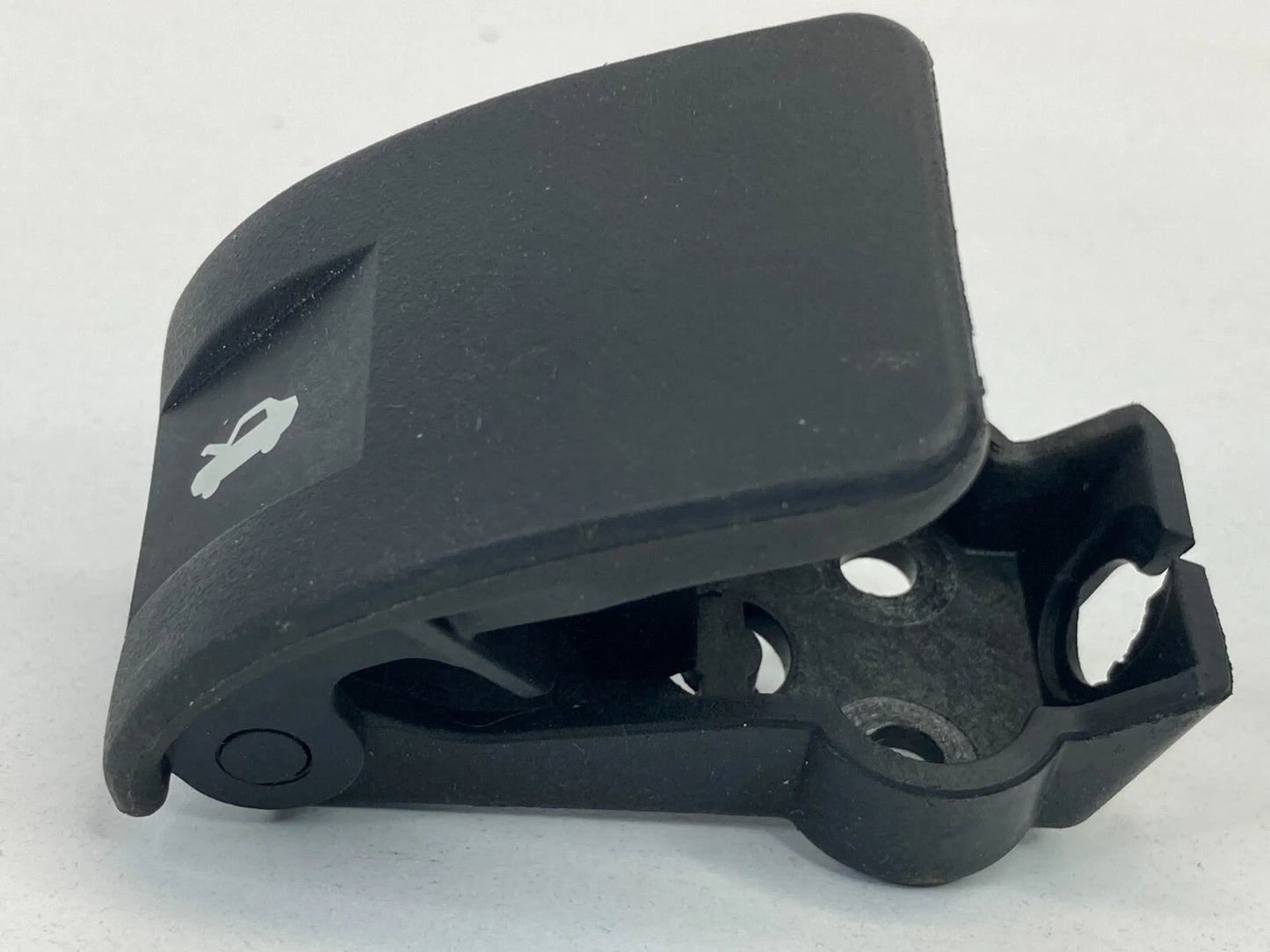 07-12 DODGE CALIBER 07-17 JEEP COMPASS HOOD RELEASE OPENER PULL HANDLE LEVER OEM