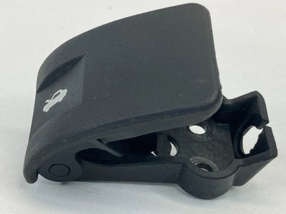 07-12 DODGE CALIBER 07-17 JEEP COMPASS HOOD RELEASE OPENER PULL HANDLE LEVER OEM