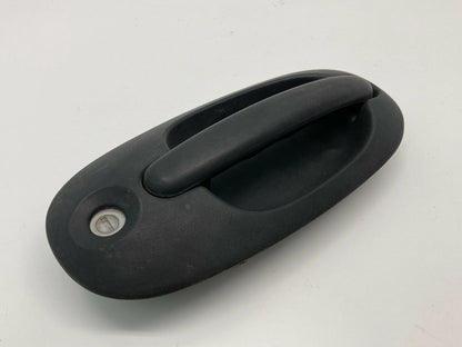 1996-2000 PLYMOUTH GRAND VOYAGER FRONT RIGHT SIDE EXTERIOR OUTSIDE DOOR HANDLE