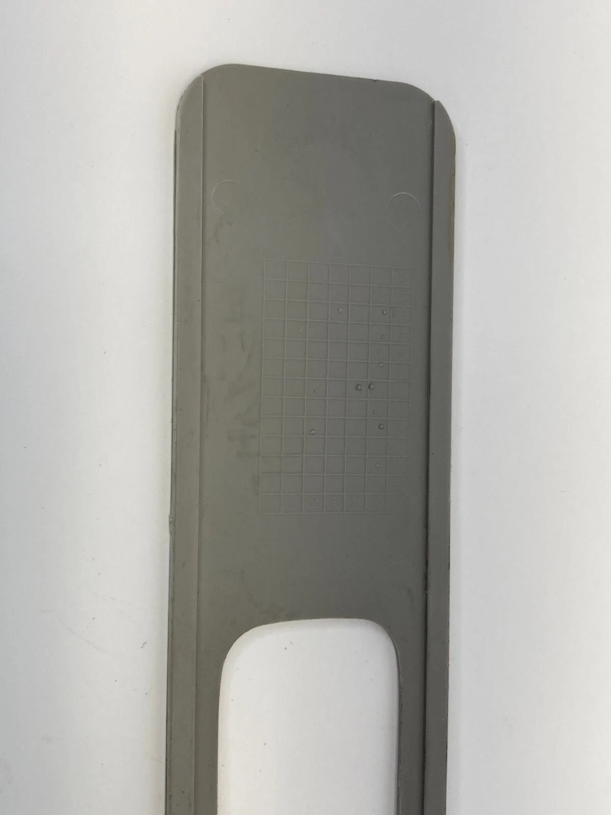 2012-2015 CHEVROLET CAPTIVA SPORT FRONT LEFT SEAT BELT GUIDE ADJUSTER COVER OEM