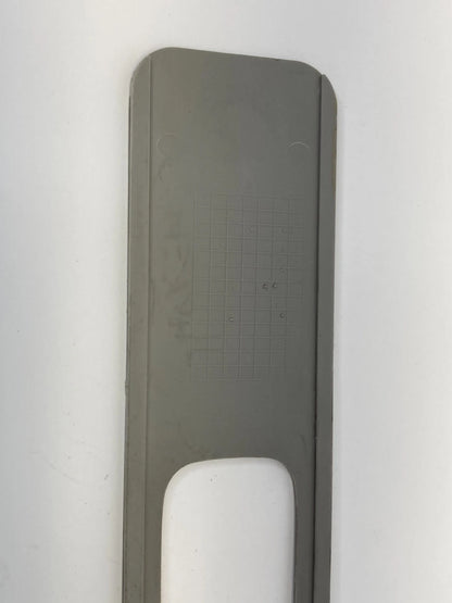 2012-2015 CHEVROLET CAPTIVA SPORT FRONT LEFT SEAT BELT GUIDE ADJUSTER COVER OEM