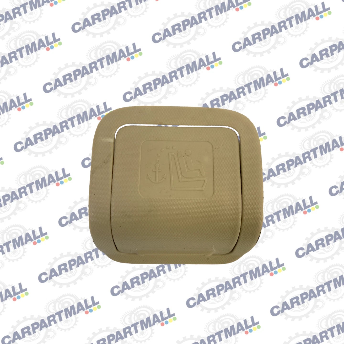 2004-2008 ACURA TL REAR BODY DECK CHILD SEAT ANCHOR COVER TRIM 84501-SEP-A010