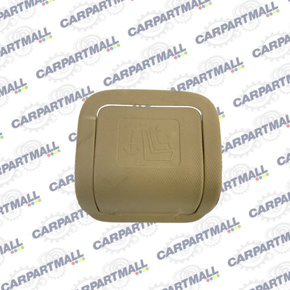 2004-2008 ACURA TL REAR BODY DECK CHILD SEAT ANCHOR COVER TRIM 84501-SEP-A010