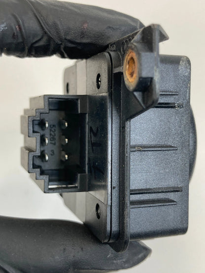 1998-2004 AUDI A6 QUATTRO FRONT RIGHT SEAT LUMBAR CONTROL SWITCH 8L095977A OEM