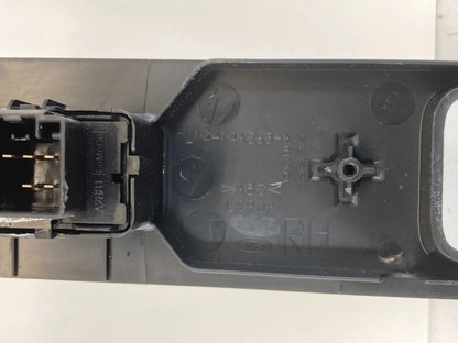 07-10 FORD EXPEDITION FRONT RIGHT DOOR WINDOW SWITCH W/ BEZEL 7L4-14A563-A OEM