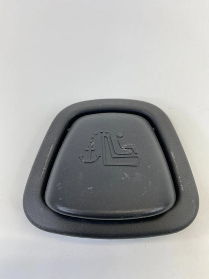 2011-2019 FORD FIESTA REAR DECK SEAT CHILD SAFETY ANCHOR HOOK COVER CAP TRIM OEM