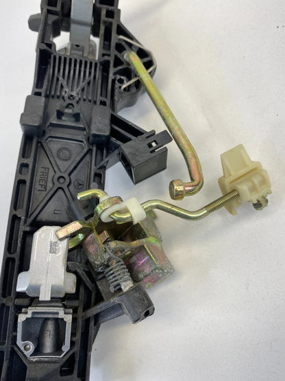 2000-2004 MERCEDES-BENZ S 500 REAR LEFT BACK DRIVER EXTERIOR DOOR HANDLE ASSY