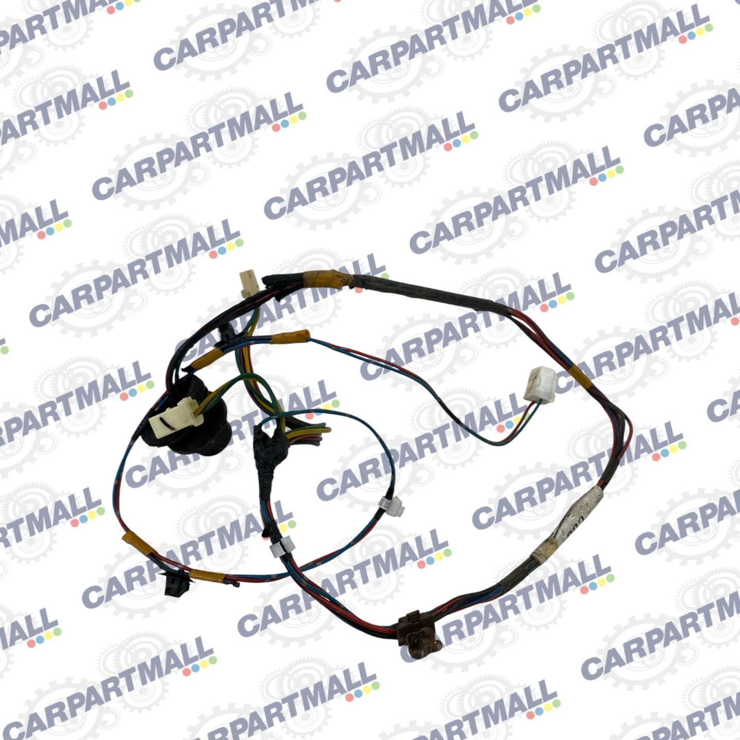 03 04 TOYOTA COROLLA REAR RIGHT SIDE DOOR WIRING HARNESS WIRE CABLE 8215302280