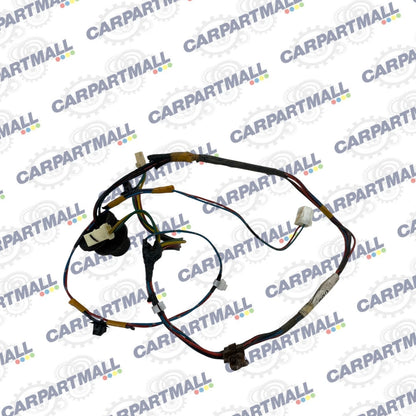 03 04 TOYOTA COROLLA REAR RIGHT SIDE DOOR WIRING HARNESS WIRE CABLE 8215302280