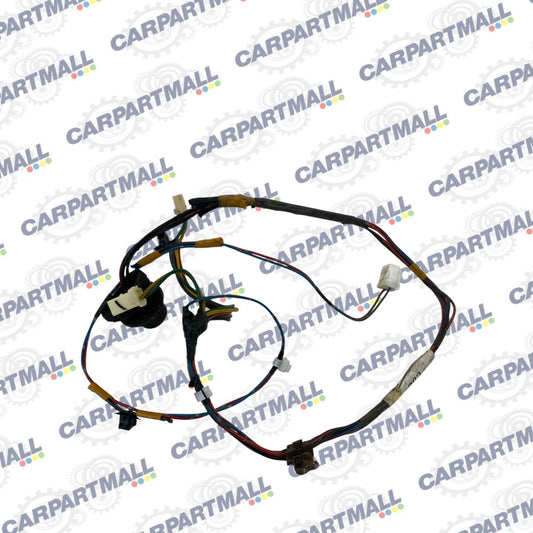03 04 TOYOTA COROLLA REAR RIGHT SIDE DOOR WIRING HARNESS WIRE CABLE 8215302280