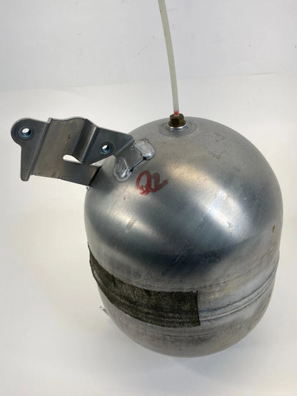 03-09 MERCEDES E500 AIR SUSPENSION RESERVOIR ACCUMULATOR TANK A2113200115 OEM