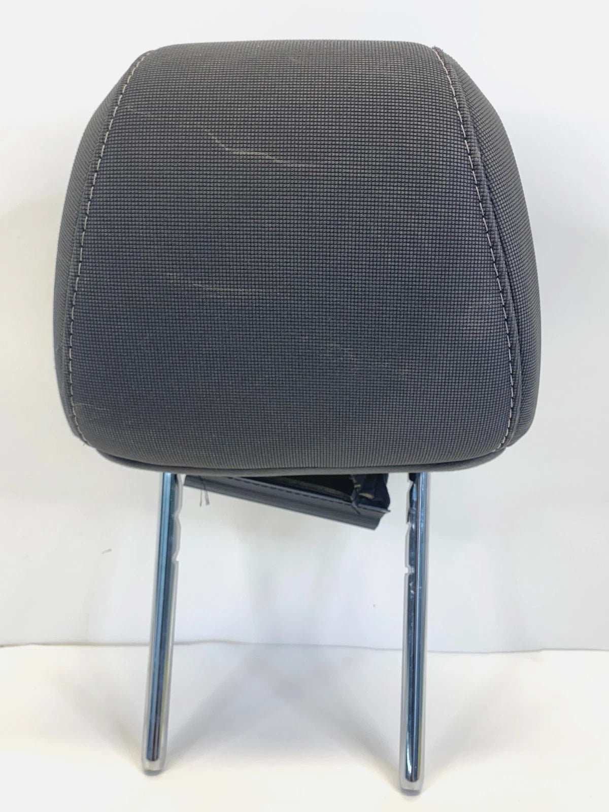 2012-2014 FORD FOCUS FRONT LEFT DRIVER SIDE SEAT HEADREST HEAD REST CLOTH GRAY