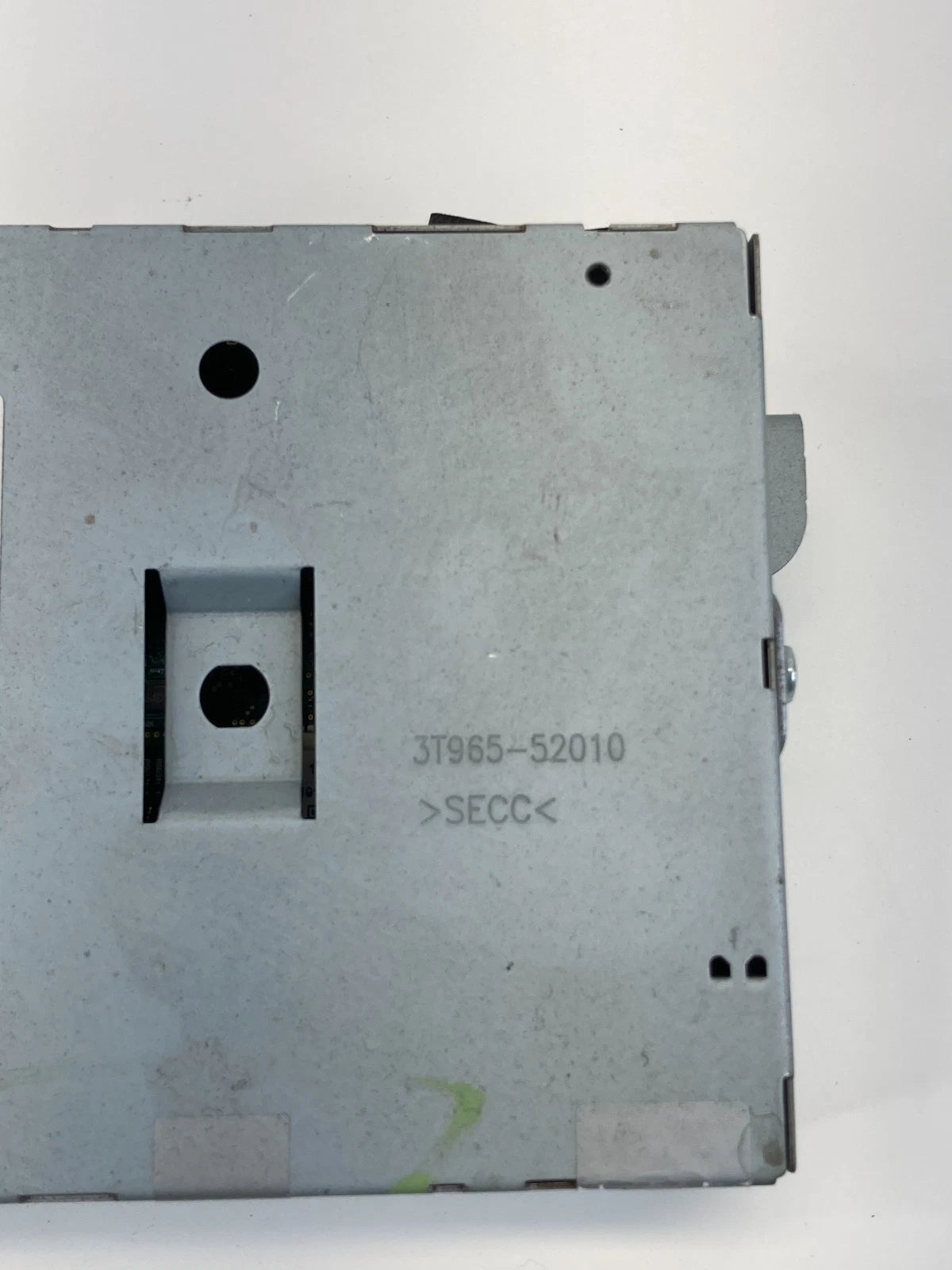 14 15 Kia Optima Telematics Information Info Control Computer Module 96510-2T101