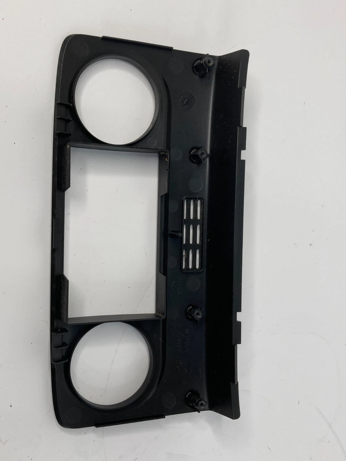2012-2015 CHEVY CAPTIVA SPORT FRONT DASH AC CLIMATE BEZEL TRIM PLATE 20880613