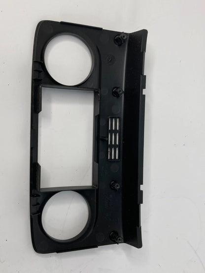 2012-2015 CHEVY CAPTIVA SPORT FRONT DASH AC CLIMATE BEZEL TRIM PLATE 20880613