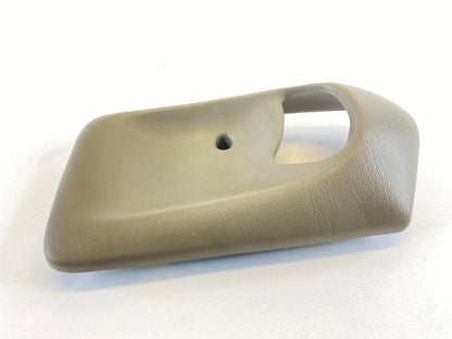 2000-2005 CHEVROLET IMPALA REAR RIGHT INNER DOOR HANDLE BEZEL COVER 10351907 OEM