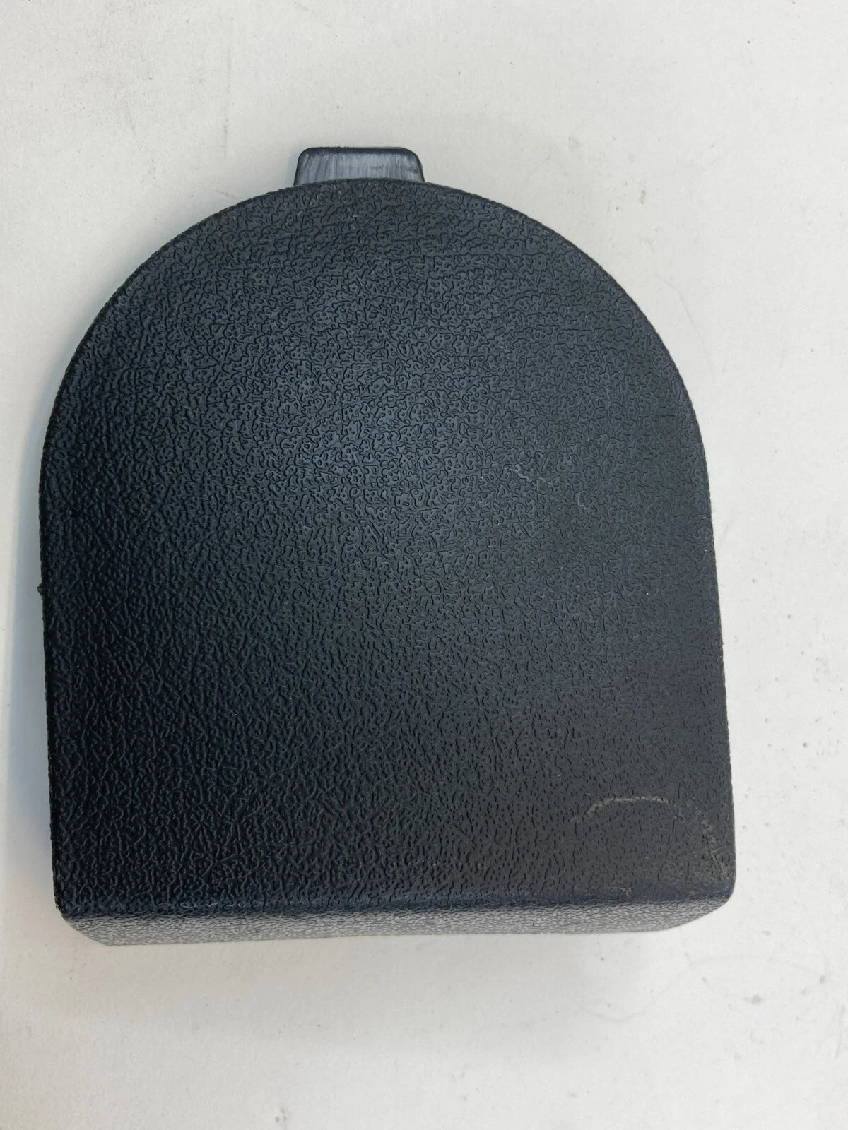 2010 2011 DODGE NITRO 09-12 LIBERTY REAR PASSENGER SEAT TRACK ANCHOR COVER TRIM