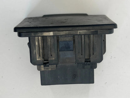 2010 NISSAN MURANO MASK AUDIO GT10B ADAPTER PORT CONNECTOR SOCKET OEM